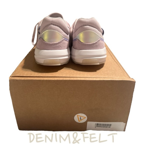 adidas Retrorun X Women's Running Shoes/Sneakers | Color: Mauve Orbit Violet|NEW - Picture 8 of 13